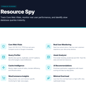 Resource Spy
