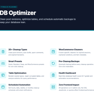DB Optimizer