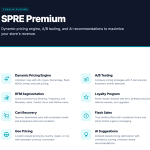 Smart Pricing Rules Engine