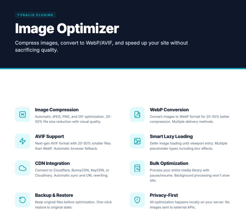 Image Optimizer